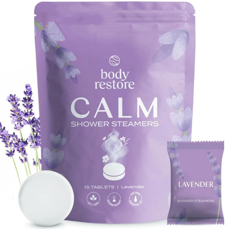 Lavender Da dej Steamers