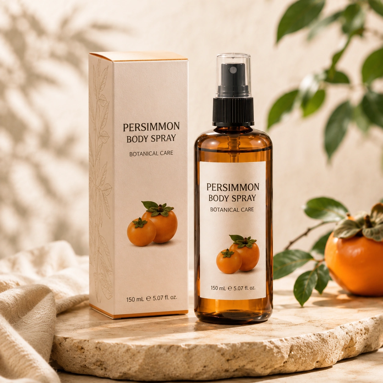 Persimmon Body Spray