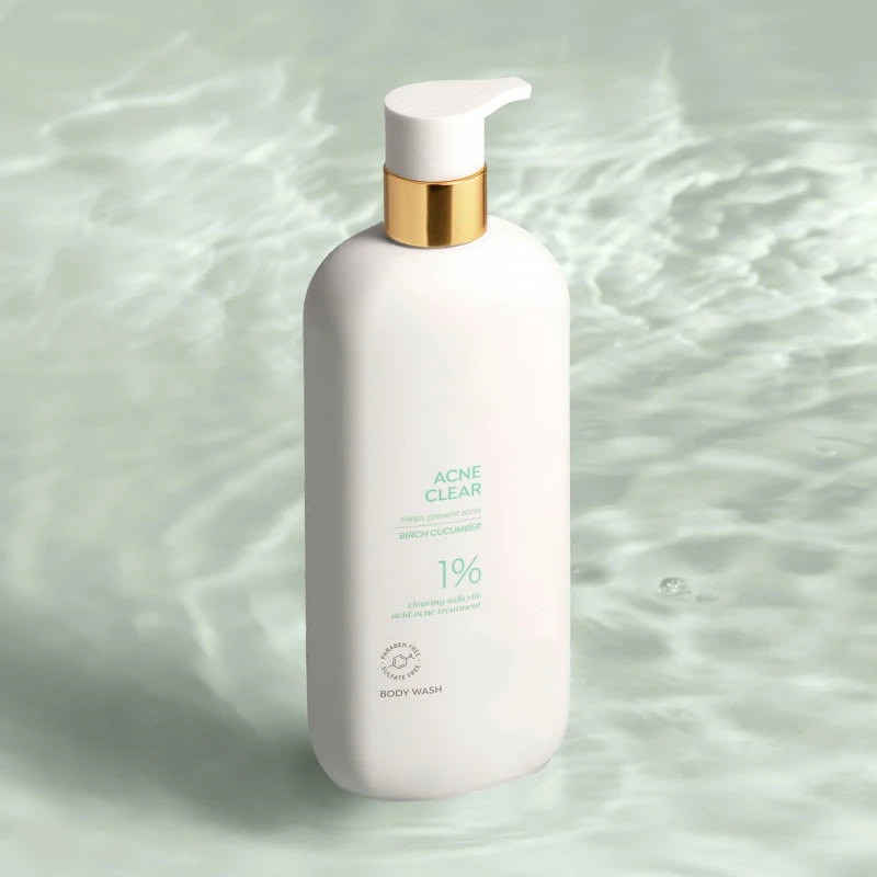 body wash